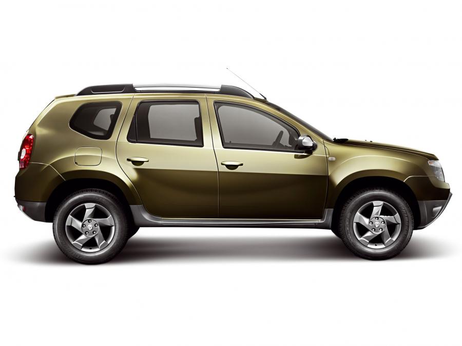  Renault Duster 2011 года  (BR) (фото 6 из 25)